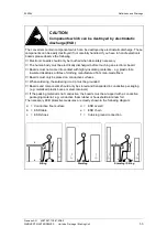 Предварительный просмотр 39 страницы Siemens SIMOVERT MASTERDRIVES 6SE7016-4FS87-2DA0 Operating Instructions Manual