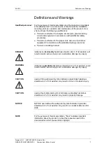 Preview for 6 page of Siemens simovert masterdrives Compendium