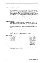 Preview for 28 page of Siemens SIMOVERT MV Series Commissioning Instructions