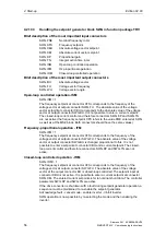 Preview for 56 page of Siemens SIMOVERT MV Series Commissioning Instructions