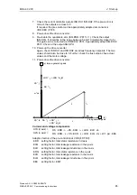 Preview for 65 page of Siemens SIMOVERT MV Series Commissioning Instructions