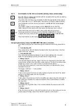 Preview for 91 page of Siemens SIMOVERT MV Series Commissioning Instructions