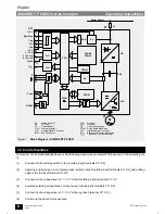 Preview for 6 page of Siemens Simovert P 6SE21 Series Operating Instructions Manual