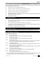 Preview for 7 page of Siemens Simovert P 6SE21 Series Operating Instructions Manual