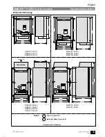 Preview for 11 page of Siemens Simovert P 6SE21 Series Operating Instructions Manual