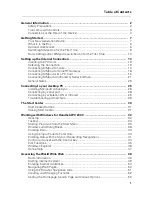 Preview for 5 page of Siemens SIMpad SL4 User Manual