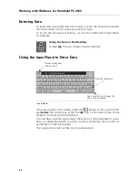 Preview for 40 page of Siemens SIMpad SL4 User Manual