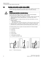 Preview for 12 page of Siemens SINAMIC G130 Operating Instructions Manual