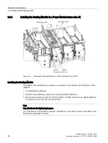 Preview for 28 page of Siemens SINAMIC G130 Operating Instructions Manual