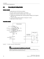 Preview for 32 page of Siemens SINAMIC G130 Operating Instructions Manual