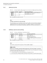 Preview for 32 page of Siemens SINAMIC S120 Equipment Manual