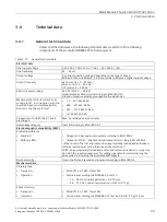 Preview for 35 page of Siemens SINAMIC S120 Equipment Manual