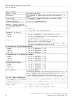 Preview for 36 page of Siemens SINAMIC S120 Equipment Manual