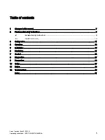 Preview for 5 page of Siemens SINAMICS BOP-2 Operating Instructions Manual