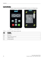 Preview for 14 page of Siemens SINAMICS BOP-2 Operating Instructions Manual