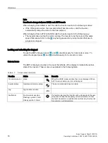 Preview for 16 page of Siemens SINAMICS BOP-2 Operating Instructions Manual