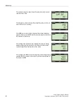 Preview for 22 page of Siemens SINAMICS BOP-2 Operating Instructions Manual