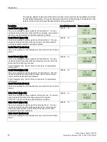 Preview for 30 page of Siemens SINAMICS BOP-2 Operating Instructions Manual