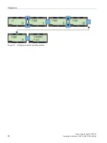 Preview for 36 page of Siemens SINAMICS BOP-2 Operating Instructions Manual