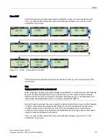 Preview for 45 page of Siemens SINAMICS BOP-2 Operating Instructions Manual