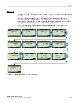 Preview for 47 page of Siemens SINAMICS BOP-2 Operating Instructions Manual