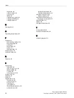 Preview for 52 page of Siemens SINAMICS BOP-2 Operating Instructions Manual