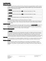 Preview for 4 page of Siemens Sinamics CU240D-2 DP Operating Instructions Manual