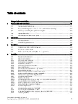 Preview for 7 page of Siemens Sinamics CU240D-2 DP Operating Instructions Manual