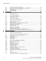 Preview for 8 page of Siemens Sinamics CU240D-2 DP Operating Instructions Manual