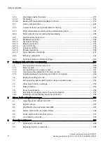 Preview for 10 page of Siemens Sinamics CU240D-2 DP Operating Instructions Manual