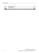 Preview for 12 page of Siemens Sinamics CU240D-2 DP Operating Instructions Manual