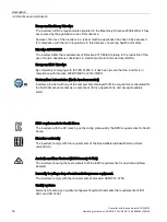 Preview for 32 page of Siemens Sinamics CU240D-2 DP Operating Instructions Manual