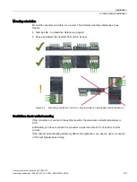 Preview for 37 page of Siemens Sinamics CU240D-2 DP Operating Instructions Manual