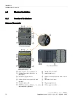 Preview for 38 page of Siemens Sinamics CU240D-2 DP Operating Instructions Manual