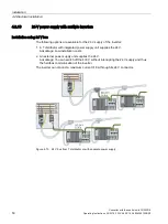 Preview for 52 page of Siemens Sinamics CU240D-2 DP Operating Instructions Manual