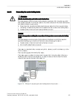 Preview for 63 page of Siemens Sinamics CU240D-2 DP Operating Instructions Manual