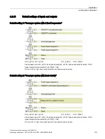 Preview for 65 page of Siemens Sinamics CU240D-2 DP Operating Instructions Manual