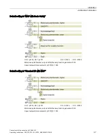 Preview for 69 page of Siemens Sinamics CU240D-2 DP Operating Instructions Manual