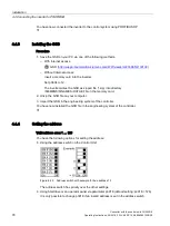 Preview for 80 page of Siemens Sinamics CU240D-2 DP Operating Instructions Manual