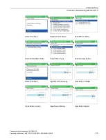 Preview for 91 page of Siemens Sinamics CU240D-2 DP Operating Instructions Manual