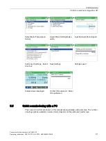 Preview for 93 page of Siemens Sinamics CU240D-2 DP Operating Instructions Manual