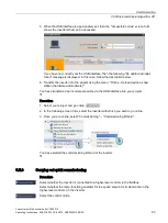 Preview for 95 page of Siemens Sinamics CU240D-2 DP Operating Instructions Manual