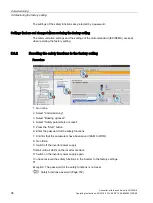 Preview for 100 page of Siemens Sinamics CU240D-2 DP Operating Instructions Manual