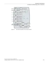 Preview for 109 page of Siemens Sinamics CU240D-2 DP Operating Instructions Manual