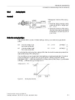 Preview for 113 page of Siemens Sinamics CU240D-2 DP Operating Instructions Manual