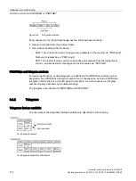 Preview for 116 page of Siemens Sinamics CU240D-2 DP Operating Instructions Manual