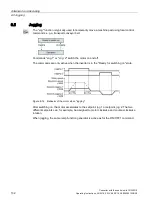 Preview for 134 page of Siemens Sinamics CU240D-2 DP Operating Instructions Manual