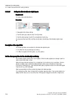 Preview for 158 page of Siemens Sinamics CU240D-2 DP Operating Instructions Manual