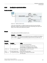 Preview for 169 page of Siemens Sinamics CU240D-2 DP Operating Instructions Manual