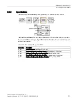 Preview for 183 page of Siemens Sinamics CU240D-2 DP Operating Instructions Manual